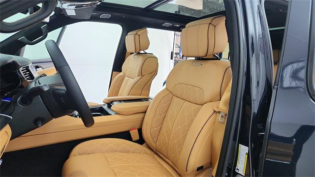 new 2025 Jeep Grand Wagoneer car, priced at $103,094
