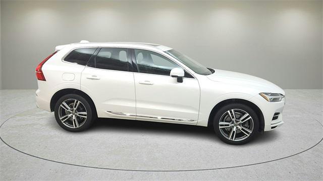 used 2021 Volvo XC60 Recharge Plug-In Hybrid car, priced at $24,999
