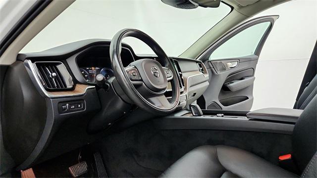 used 2021 Volvo XC60 Recharge Plug-In Hybrid car, priced at $24,999