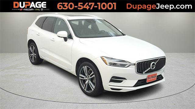 used 2021 Volvo XC60 Recharge Plug-In Hybrid car, priced at $24,999