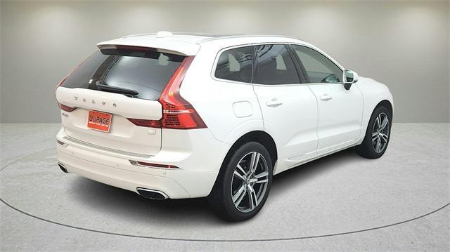 used 2021 Volvo XC60 Recharge Plug-In Hybrid car, priced at $24,999