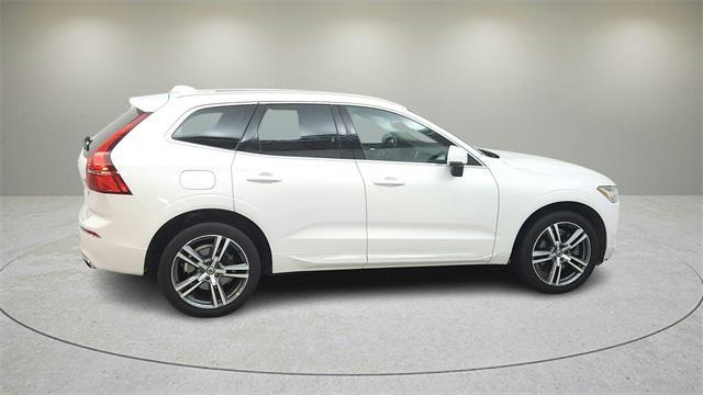 used 2021 Volvo XC60 Recharge Plug-In Hybrid car, priced at $24,999