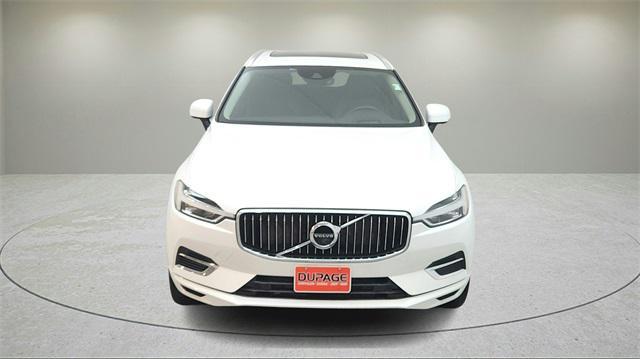 used 2021 Volvo XC60 Recharge Plug-In Hybrid car, priced at $24,999