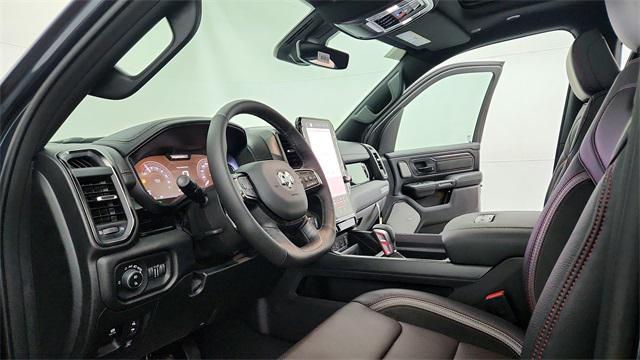 new 2025 Ram 1500 car, priced at $60,953