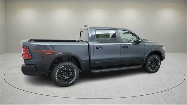 new 2025 Ram 1500 car, priced at $60,953