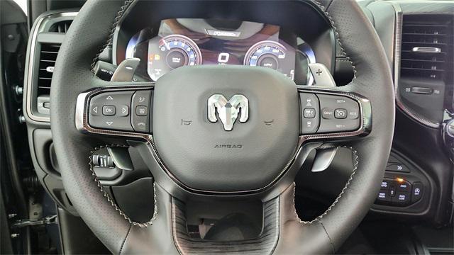 new 2025 Ram 1500 car, priced at $60,953