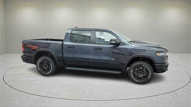 new 2025 Ram 1500 car, priced at $60,953