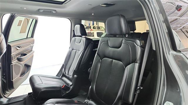 used 2022 Jeep Grand Cherokee L car, priced at $32,994