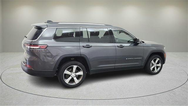used 2022 Jeep Grand Cherokee L car, priced at $32,994