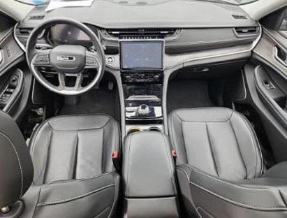 used 2022 Jeep Grand Cherokee L car, priced at $34,550