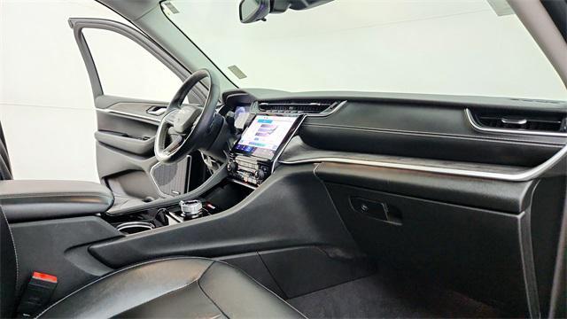 used 2022 Jeep Grand Cherokee L car, priced at $32,994