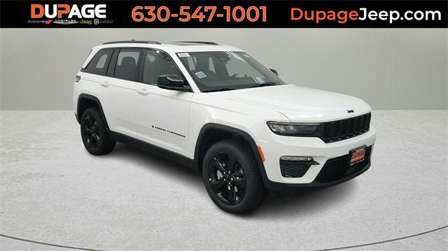 new 2024 Jeep Grand Cherokee car, priced at $43,551