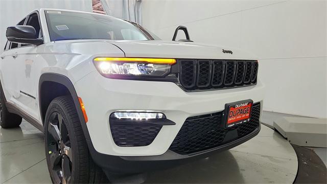 new 2024 Jeep Grand Cherokee car, priced at $43,551