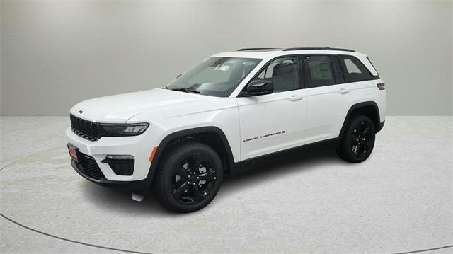 new 2024 Jeep Grand Cherokee car, priced at $43,551