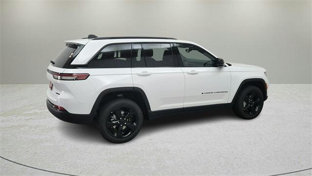 new 2024 Jeep Grand Cherokee car, priced at $43,551