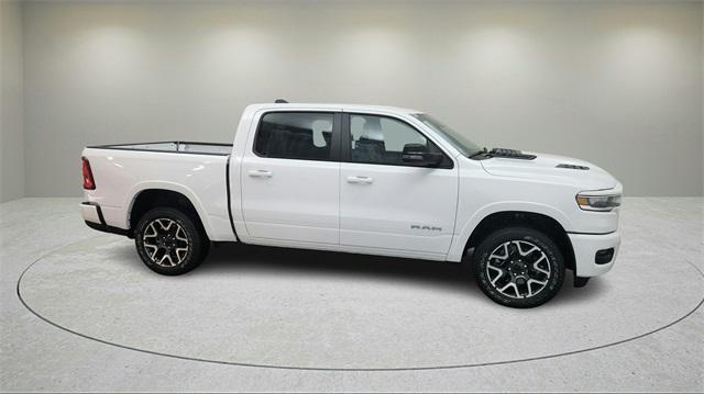 new 2025 Ram 1500 car, priced at $57,069