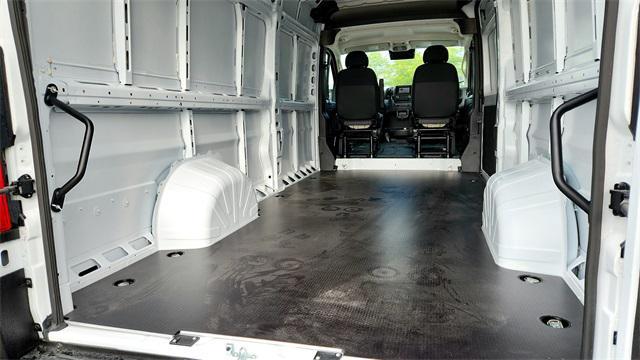 new 2026 Ram ProMaster 3500 car, priced at $49,433