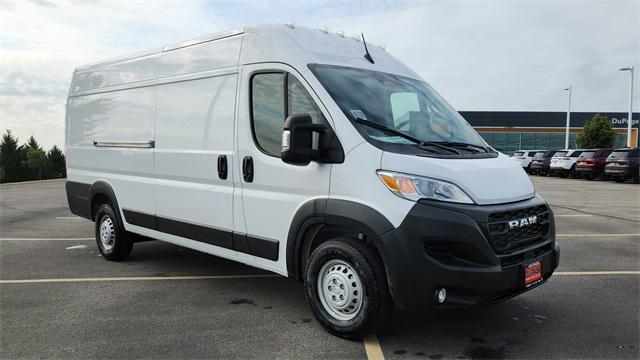 new 2026 Ram ProMaster 3500 car, priced at $48,433
