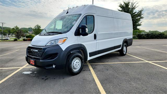 new 2026 Ram ProMaster 3500 car, priced at $49,433
