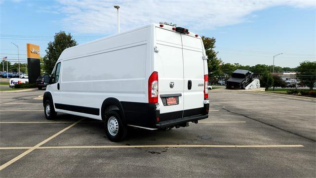 new 2026 Ram ProMaster 3500 car, priced at $49,433