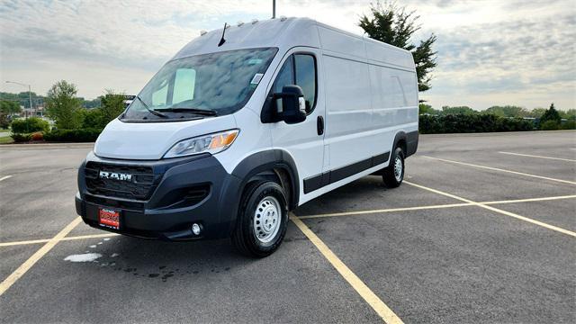 new 2026 Ram ProMaster 3500 car, priced at $49,433