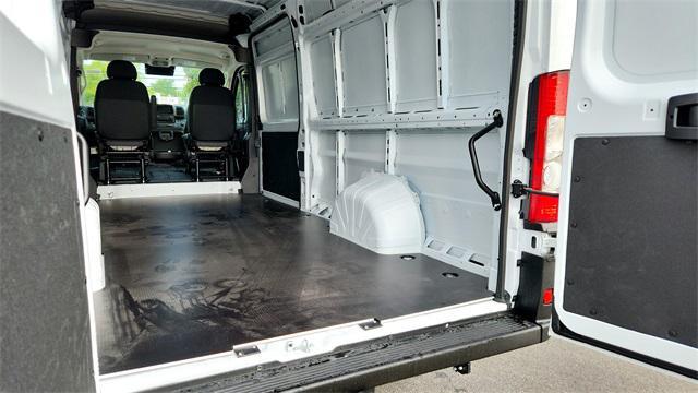 new 2026 Ram ProMaster 3500 car, priced at $49,433