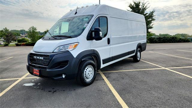 new 2026 Ram ProMaster 3500 car, priced at $49,433