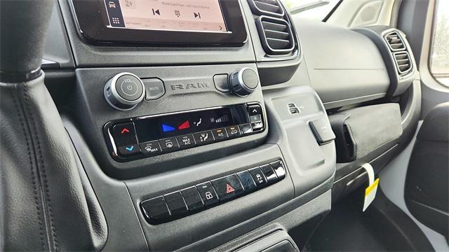new 2026 Ram ProMaster 3500 car, priced at $49,433