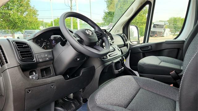 new 2026 Ram ProMaster 3500 car, priced at $49,433