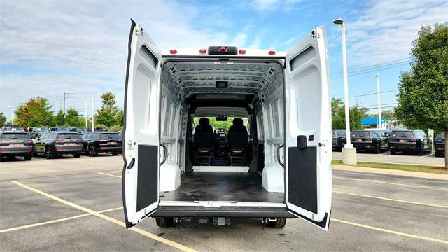 new 2026 Ram ProMaster 3500 car, priced at $49,433