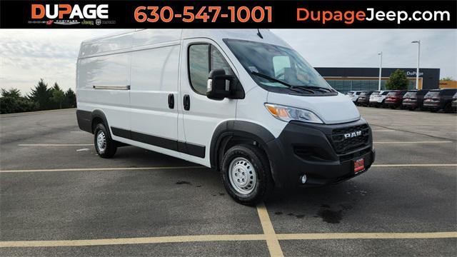 new 2026 Ram ProMaster 3500 car, priced at $48,433