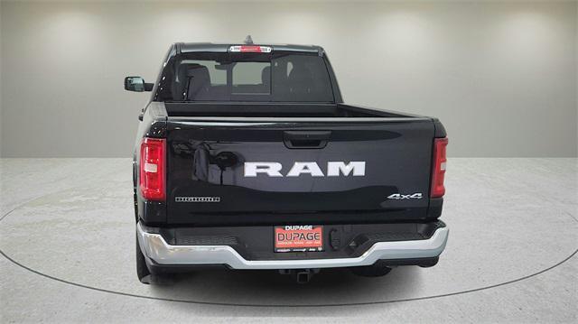 new 2025 Ram 1500 car, priced at $43,932