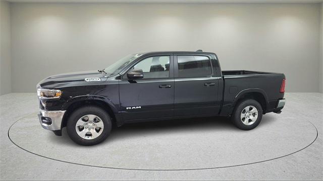new 2025 Ram 1500 car, priced at $43,932