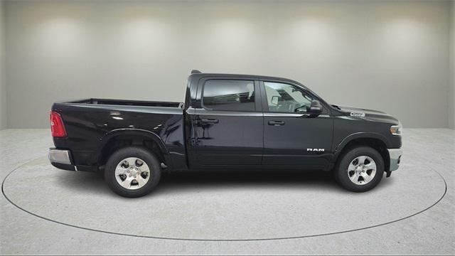new 2025 Ram 1500 car, priced at $43,932