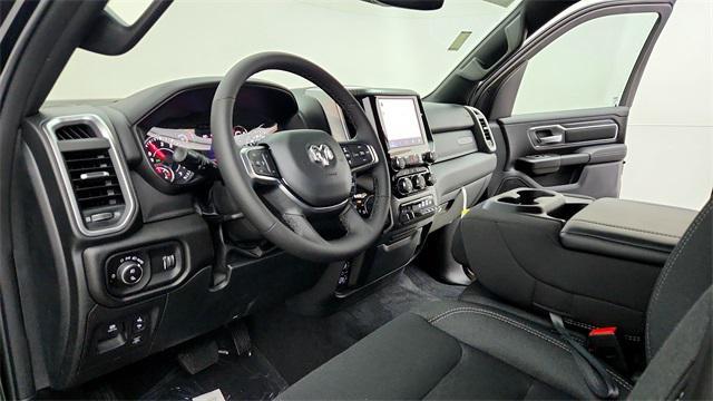 new 2025 Ram 1500 car, priced at $43,932