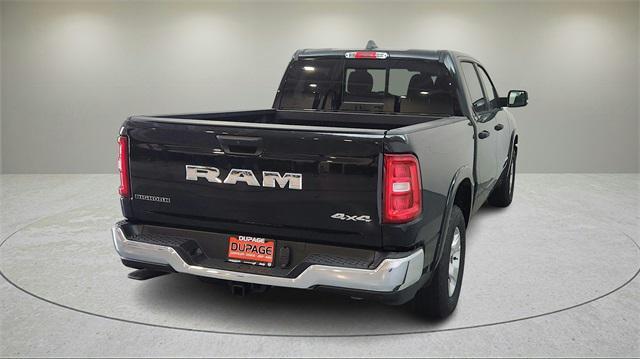 new 2025 Ram 1500 car, priced at $43,932