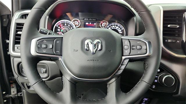 new 2025 Ram 1500 car, priced at $43,932