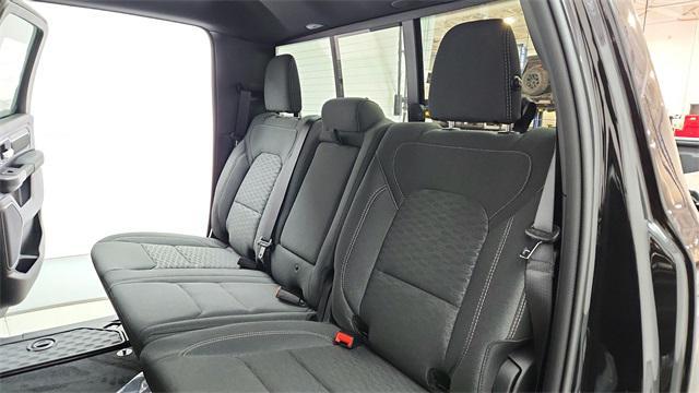 new 2025 Ram 1500 car, priced at $43,932