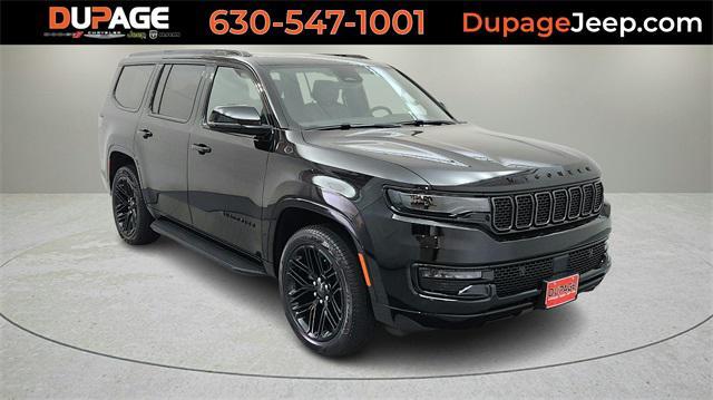 new 2025 Jeep Wagoneer car, priced at $70,311