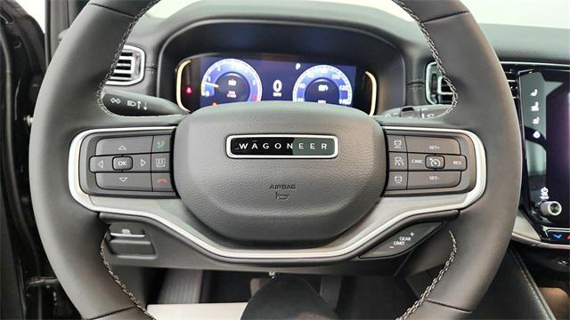 new 2025 Jeep Wagoneer car, priced at $70,311