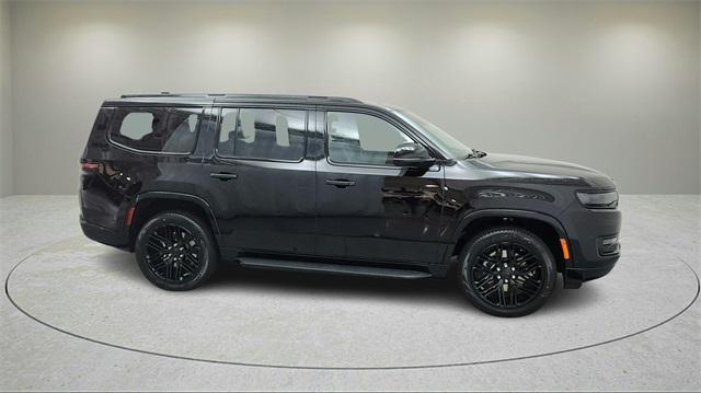 new 2025 Jeep Wagoneer car, priced at $70,311
