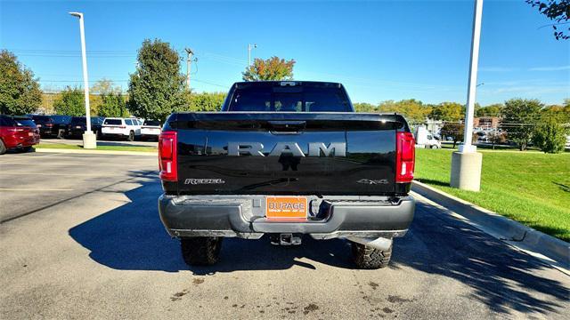 new 2025 Ram 2500 car, priced at $80,948