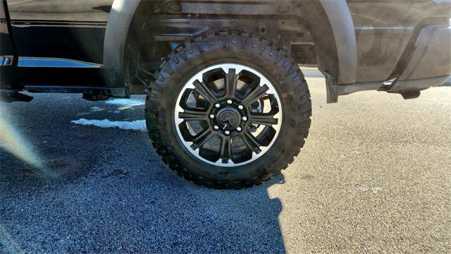 new 2025 Ram 2500 car, priced at $80,948