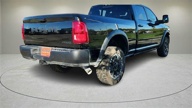 new 2025 Ram 2500 car, priced at $80,948