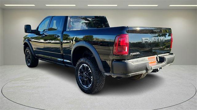 new 2025 Ram 2500 car, priced at $80,948