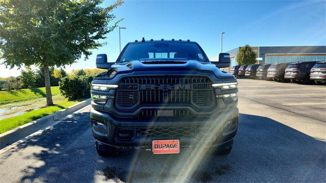 new 2025 Ram 2500 car, priced at $80,948