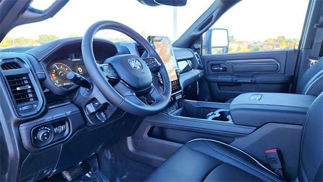 new 2025 Ram 2500 car, priced at $80,948