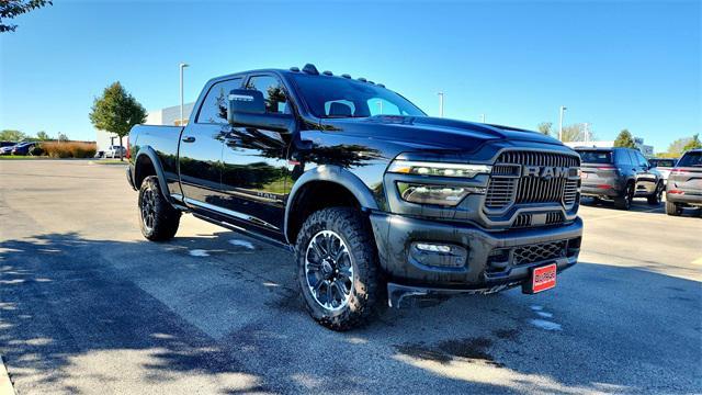 new 2025 Ram 2500 car, priced at $80,948