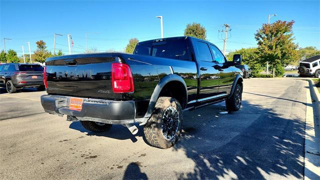 new 2025 Ram 2500 car, priced at $80,948
