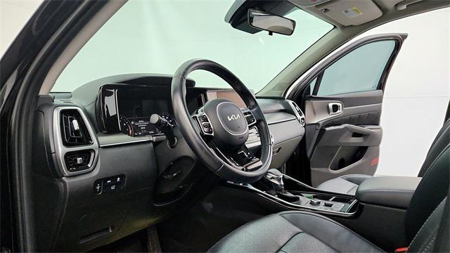used 2022 Kia Sorento car, priced at $28,742